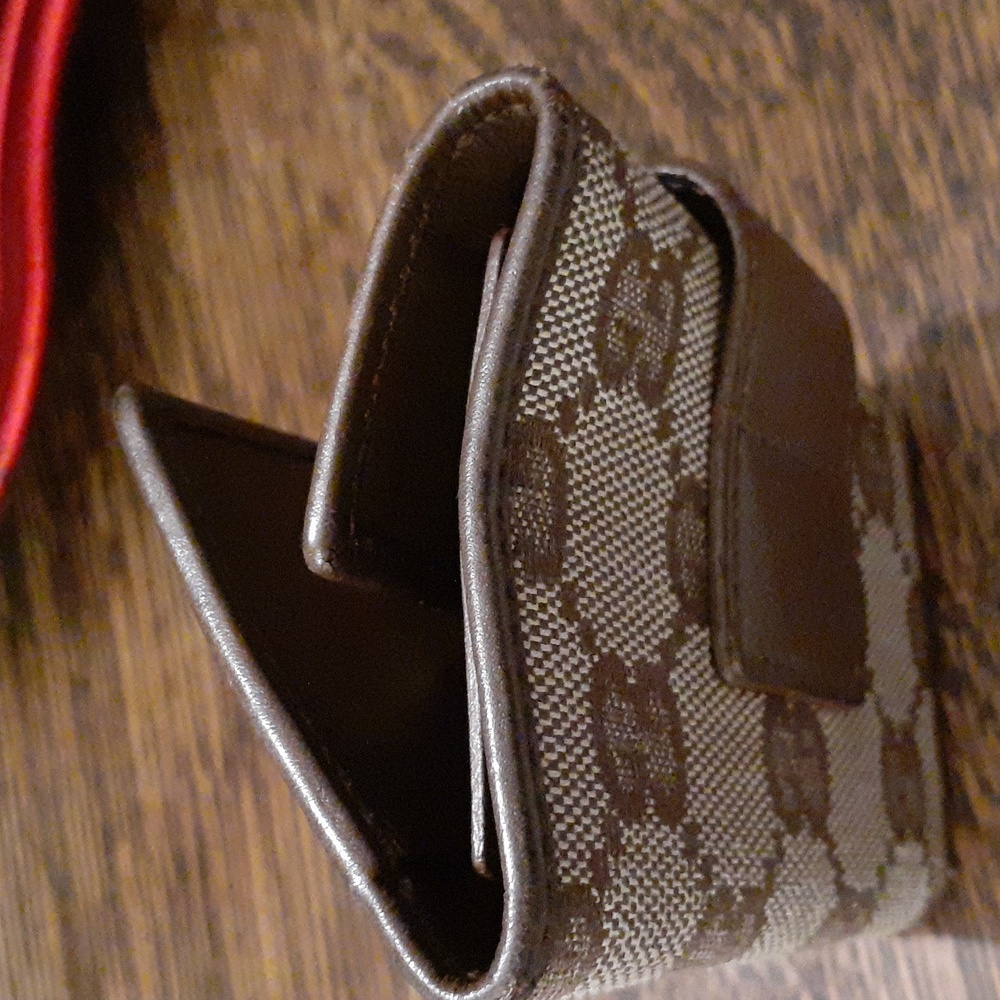 AUTHENTIC GUCCI KEY HOLDER VINTAGE RARE - Picture 5 of 9